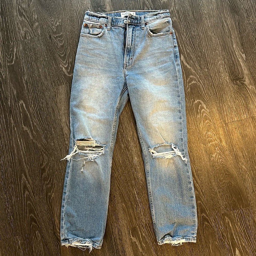 Abercrombie and Fitch Jeans